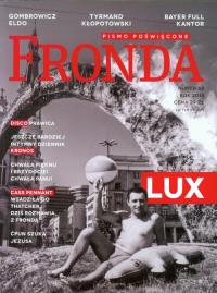 Fronda 71. Autor: praca zbiorowa. Dobreksiazki.pl Okładka książki Fronda 71