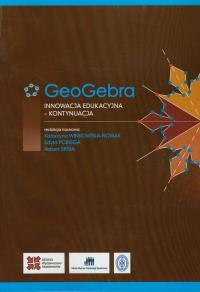 Okładka książki GeoGebra