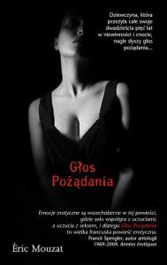 Okładka książki Głos Pożądania