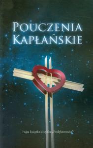 Pouczenia kapłańske t.5. Autor: Kuciel Szymon. Dobreksiazki.pl Okładka książki Pouczenia kapłańske t.5