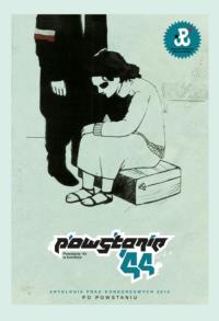 Powstanie 44 w komiksie. Autor: Opracowanie zbiorowe. Dobreksiazki.pl Okładka książki Powstanie 44 w komiksie