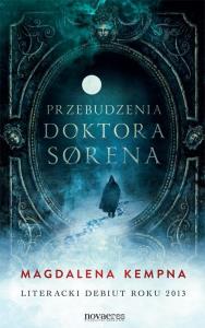 Okładka książki Przebudzenia doktora Sorena
