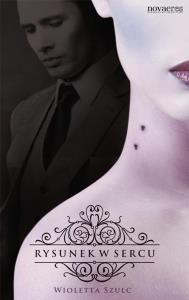 Okładka książki Rysunek w sercu