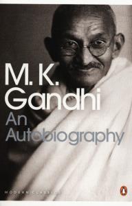 An Autobiography. Autor: Gandhi Mohandas K.. Dobreksiazki.pl Okładka książki An Autobiography