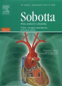 Atlas anatomii człowieka t. 2 Sobotta. Wydawca: Urban & Partner. Dobreksiazki.pl Opakowanie Atlas anatomii człowieka t. 2 Sobotta