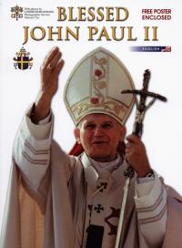 Blessed John Paul II. Wydawca: Lozzi Roma. Dobreksiazki.pl Opakowanie Blessed John Paul II