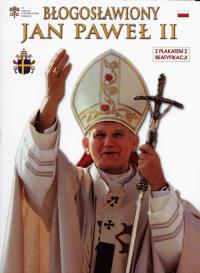 Błogosławiony Jan Paweł II. Wydawca: Lozzi Roma. Dobreksiazki.pl Opakowanie Błogosławiony Jan Paweł II