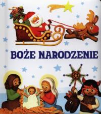 Boże Narodzenie. Modelinki. Autor: OPRACOWANIE ZBIOROWE. Dobreksiazki.pl Okładka książki Boże Narodzenie. Modelinki