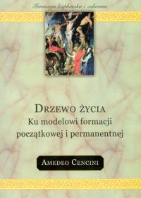 Drzewo życia. Autor: Amadeo Cencini. Dobreksiazki.pl Okładka książki Drzewo życia