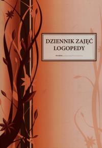 Dziennik zajęć logopedy. Autor: Graban J. Jarecka B.. Dobreksiazki.pl Okładka książki Dziennik zajęć logopedy