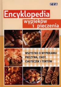 Encyklopedia wypieków i pieczenia REA. Autor: praca zbiorowa. Dobreksiazki.pl Okładka książki Encyklopedia wypieków i pieczenia REA