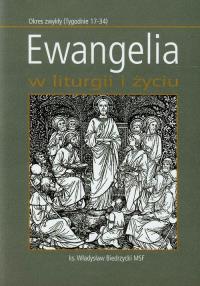 Ewangelia w liturgii i życiu. Autor: Biedrzycki Władysław. Dobreksiazki.pl Okładka książki Ewangelia w liturgii i życiu