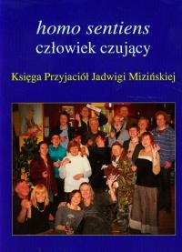 Homo sentiens człowiek czujący. Autor: Praca zbiorowa. Dobreksiazki.pl Okładka książki Homo sentiens człowiek czujący