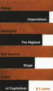 Imperialism: The Highest Stage of Capitalism. Autor: Lenin Vladimir. Dobreksiazki.pl Okładka książki Imperialism: The Highest Stage of Capitalism