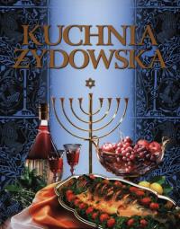 Kuchnia Żydowska REA. Autor: Dubowis G.A.. Dobreksiazki.pl Okładka książki Kuchnia Żydowska REA