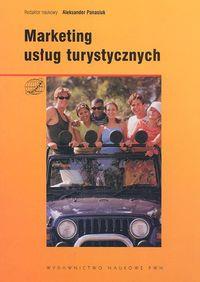 Marketing usług turystycznych. Wydawca: Wydawnictwo Naukowe PWN. Dobreksiazki.pl Opakowanie Marketing usług turystycznych