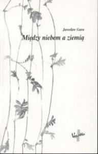 Między niebiem a ziemią. Autor: Gara Jarosław. Dobreksiazki.pl Okładka książki Między niebiem a ziemią