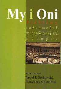 My i Oni. Wydawca: Aspra. Dobreksiazki.pl Opakowanie My i Oni
