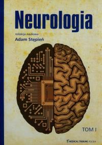 Neurologia t.1. Wydawca: Medical Tribune. Dobreksiazki.pl Opakowanie Neurologia t.1
