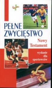 Pełne zwycięstwo. Wydawca: Vocatio Oficyna Wydawnicza. Dobreksiazki.pl Opakowanie Pełne zwycięstwo