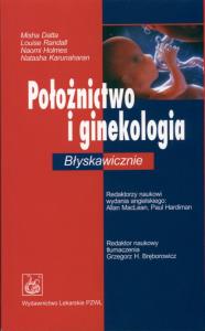 Położnictwo i ginekologia. Wydawca: PZWL. Dobreksiazki.pl Opakowanie Położnictwo i ginekologia