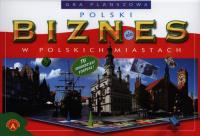 Polski biznes w polskich miastach Big ALEX. Wydawca: Alexander. Dobreksiazki.pl Opakowanie Polski biznes w polskich miastach Big ALEX