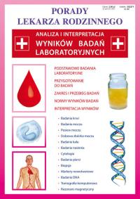 Porady lek. rodzinnego. Analiza i interpretacja. Autor: Praca zbiorowa. Dobreksiazki.pl Okładka książki Porady lek. rodzinnego. Analiza i interpretacja