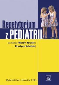 Repetytorium z pediatrii. Wydawca: PZWL. Dobreksiazki.pl Opakowanie Repetytorium z pediatrii