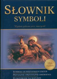 Słownik symboli GREG. Autor: Anna Popławska, Emilia Białek, Dorota Lech. Dobreksiazki.pl Okładka książki Słownik symboli GREG