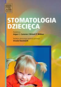 Stomatologia dziecięca. Wydawca: Edra Urban & Partner. Dobreksiazki.pl Opakowanie Stomatologia dziecięca