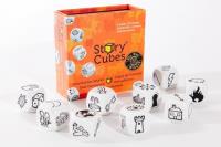 Story Cubes Kości opowieści. Wydawca: Rebel. Dobreksiazki.pl Opakowanie Story Cubes Kości opowieści