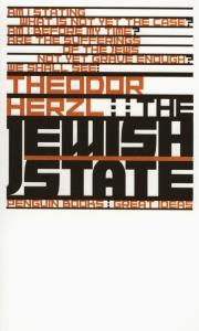 The Jewish State. Autor: Herzl Theodor. Dobreksiazki.pl Okładka książki The Jewish State