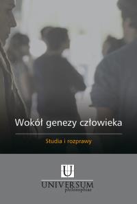 Wokół genezy człowieka. Wydawca: WAM. Dobreksiazki.pl Opakowanie Wokół genezy człowieka