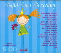 Bajki Jana Brzechwy - Audiobook. Autor: Opracowanie zbiorowe. Dobreksiazki.pl Okładka książki Bajki Jana Brzechwy - Audiobook