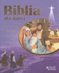 Biblia dla dzieci. Historia miłości Boga do czł.. Autor: Catherine DeVries, Jim Madsen. Dobreksiazki.pl Okładka książki Biblia dla dzieci. Historia miłości Boga do czł.