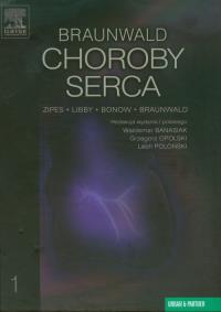 Choroby serca t.1 Braunwald. Wydawca: Urban & Partner. Dobreksiazki.pl Opakowanie Choroby serca t.1 Braunwald