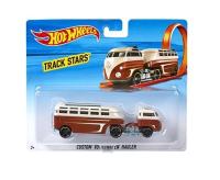 Ciężarówka Hot Wheels. Wydawca: Mattel. Dobreksiazki.pl Opakowanie Ciężarówka Hot Wheels
