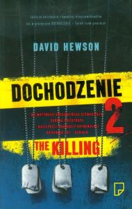 Dochodzenie II. Autor: David Hewson. Dobreksiazki.pl Okładka książki Dochodzenie II
