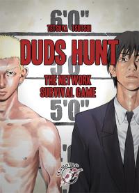 Duds Hunt. Autor: Tsutsui Tetsuya. Dobreksiazki.pl Okładka książki Duds Hunt