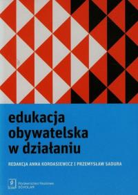 Edukacja obywatelska w działaniu. Wydawca: Scholar. Dobreksiazki.pl Opakowanie Edukacja obywatelska w działaniu