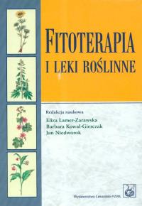 Fitoterapia i leki roślinne. Wydawca: PZWL. Dobreksiazki.pl Opakowanie Fitoterapia i leki roślinne