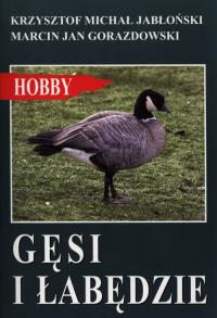 Gęsi i łabędzie. Autor: Jabłoński Krzysztof Michał, Gorazdowski Marcin Jan. Dobreksiazki.pl Okładka książki Gęsi i łabędzie