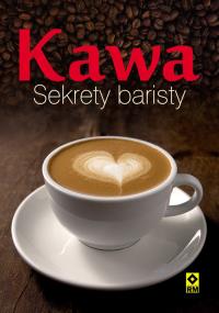 Kawa Sekrety baristy. Wydawca: RM. Dobreksiazki.pl Opakowanie Kawa Sekrety baristy