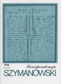 Okładka książki Korespondencja t. 1