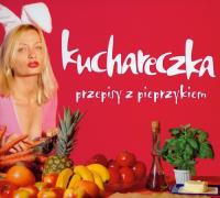 Kuchareczka przepisy z pieprzykiem. Autor: Dembska Ola. Dobreksiazki.pl Okładka książki Kuchareczka przepisy z pieprzykiem