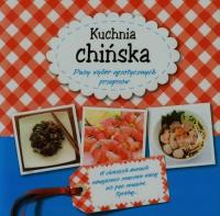 Kuchnia chińska. Autor: praca zbiorowa. Dobreksiazki.pl Okładka książki Kuchnia chińska
