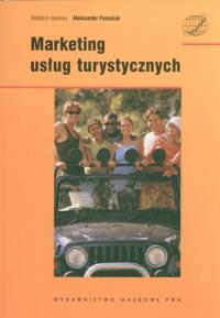 Marketing usług turystycznych. Wydawca: Wydawnictwo Naukowe PWN. Dobreksiazki.pl Opakowanie Marketing usług turystycznych