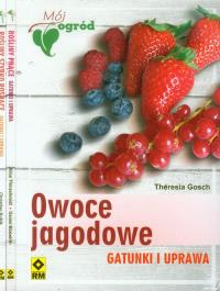 Mój ogród Rośliny szybko rosnące / Rośliny pnące / Owoce jagodowe. Wydawca: RM. Dobreksiazki.pl Opakowanie Mój ogród Rośliny szybko rosnące / Rośliny pnące / Owoce jagodowe