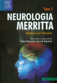 Neurologia Merritta t.1. Wydawca: Urban & Partner. Dobreksiazki.pl Opakowanie Neurologia Merritta t.1