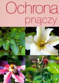 Ochrona pnączy. Autor: Łabanowski Gabriel, Wojdyła Adam. Dobreksiazki.pl Okładka książki Ochrona pnączy